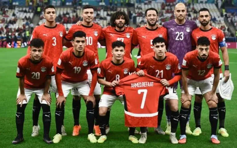 مواجهة قوية بين مصر والإمارات في كأس العرب.. مصر تختار الزي التقليدي